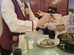 -烤肉宛饭庄(南礼士路店)