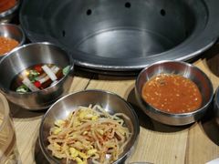 -姜虎东白丁烤肉(苏州中心店)