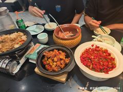 -在莲野·湖北民间菜·头牌松滋鸡(光谷步行街店)