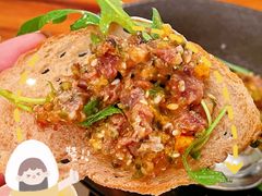 生牛肉塔塔-RAC BAR(安福路店)