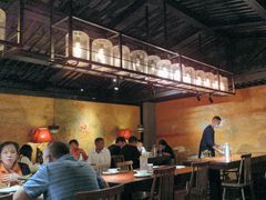 -绿茶餐厅(华联万柳店)