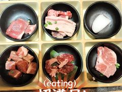 -匠牛亭·锅物烧肉放题自助(昆百大·泰业城店)