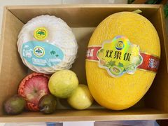 -曼格蒸汽活海鲜·榴莲自助(皇庭广场店)