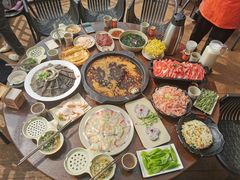-巴倒烫陆派火锅山庄(南山总店)