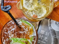 -雕刻时光·无国界料理西餐厅(五山店)