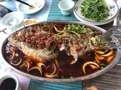 -自游人·美食一楼·地道徽菜(三十年名店)