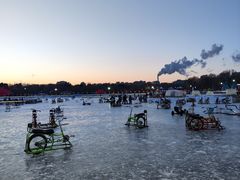 -长春市南湖公园