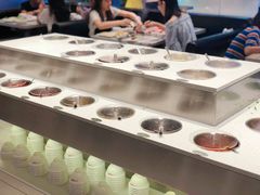 自助调料区-千味涮·健康火锅(会展连城新天地店)
