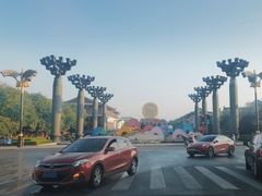 -大唐不夜城-开元广场