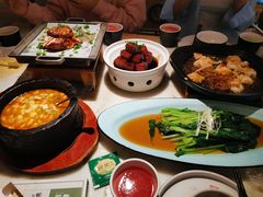 -绿茶餐厅(龙湖杭州金沙天街店)