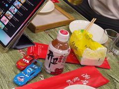 -潮庭·大连海鲜·炭火烧烤·扇贝王(大连店)
