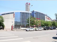 -竞时游泳健身(望京店)