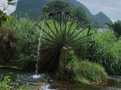 -靖西鹅泉风景区