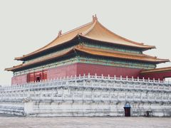 -横店影视城明清宫苑园区