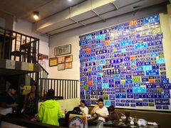 大堂-十八家面馆(均瑶店)