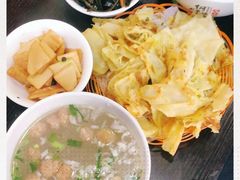 -何胖子丸子汤(南海街店)
