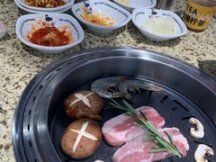 -安又胖韩国烤肉(泰达永旺店)