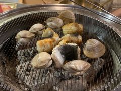 -围炉肉舍丹东海鲜烤肉·烤活鳗(步行街店)