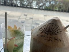 -日落吧·海景咖啡厅·餐酒吧·鸡尾酒·下午茶·乐队表演·浪漫夕阳·三亚文华东方酒店