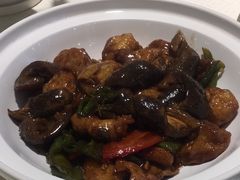 滋味鱼腐焖海参-顺峰海鲜酒楼(省府店)