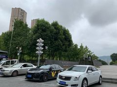 -重庆市江北嘴中央商务区中央公园