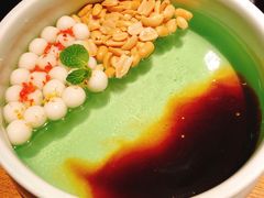 土家桂花红糖凉粉-吃饭皇帝大土家民族菜(正大广场店)