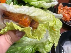 -肉甲韩国木炭烤肉(新壹街1店)