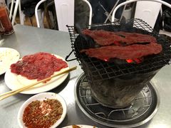 -松明一烤肉馆(鲁园店)
