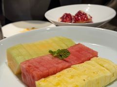 -北京泰富酒店-柏景轩中餐厅