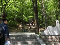 -丹东凤凰山景区