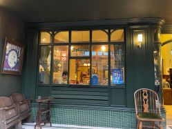 门面-IMUSE BARBER SHOP