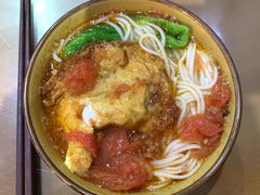 -华兴街煎蛋面(总店)