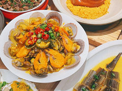 -汇丰苑·海鲜青岛菜(中山路大鲍岛店)