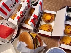 -肯德基(宁波万达店)