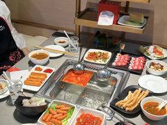 -海底捞火锅(崇文门新世界百货店)