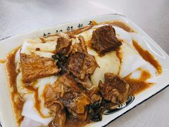 秘制牛腩肠-银记肠粉店(北京路店)