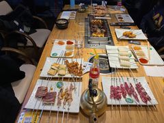 -河坝강뚝烧烤专门店(旗舰店)