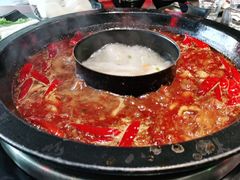 鸳鸯锅底-南山八号火锅(曲江创意谷店)