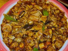 -老姑砂锅·烧烤天津菜(体北道店)