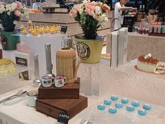 -菲住布渴酒店自助餐厅(阿里巴巴西溪园区店)