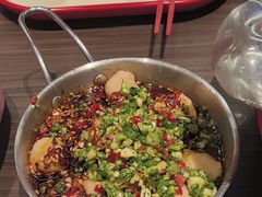 -胖哥俩肉蟹煲(石家庄长安万达店)