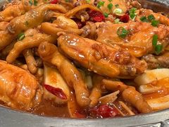 -胖哥俩肉蟹煲(湖滨银泰in77店)