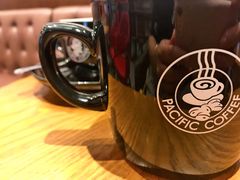 -太平洋咖啡(市府恒隆二店)