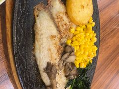 -萨莉亚意式餐厅(中北永旺店)