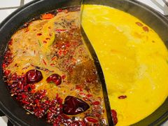 -朱光玉火锅馆(正弘城店)