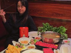 -匠心牛公馆·潮汕牛肉海鲜火锅(索菲特店)