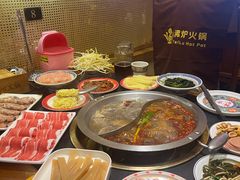 -沸炉重庆老火锅(军事博物馆店)