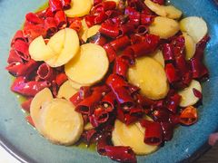 -胡马八破·川菜小馆(高新万达店)