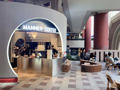 门面-Manner Coffee(芮欧百货店)