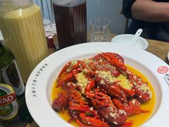 -叶派龙虾•招牌香辣蟹·海鲜(中海国际店)